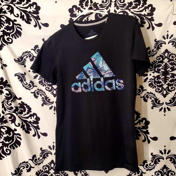 🖤 Adidas Go To Performance Tee Shirt. - Picture 8 of 9